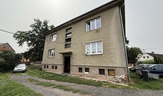 Prodej bytu 2+1 56 m², Kryry – Běsno, okres Louny