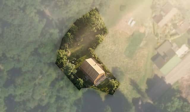 Prodej stavebního pozemku 940 m², Háje nad Jizerou – Rybnice, okres Semily