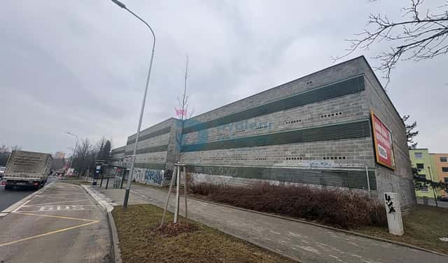 Prodej zděné garáže v parkovacím domě ul. Okružní, Okružní, Olomouc – Neředín