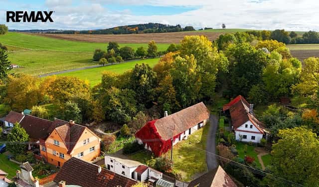 Prodej domu 126 m² s pozemkem 434 m², Radenín, okres Tábor