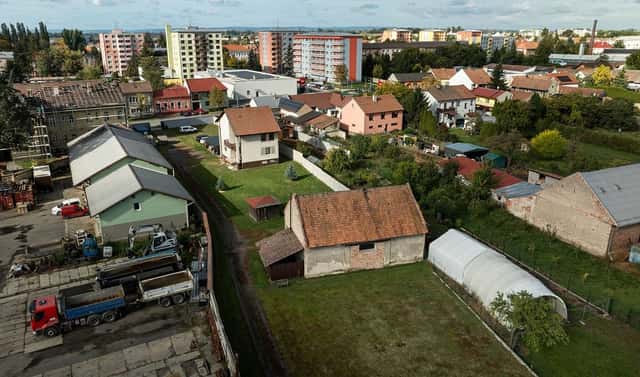 Prodej domu 384 m² s pozemkem 17 055 m², Kroměřížská, Kojetín – Kojetín I-Město, okres Přerov