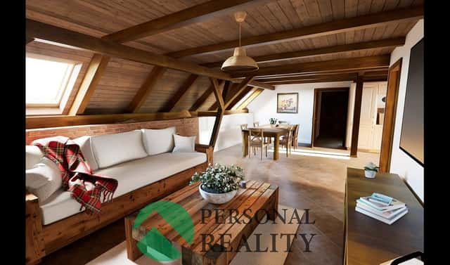Prodej bytu 4+kk 103 m², Kounov, okres Rakovník