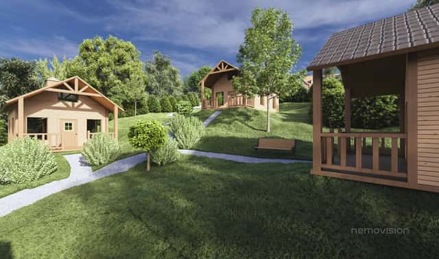 Prodej stavebního pozemku 2 150 m², Branná – Bučovice, okres Šumperk