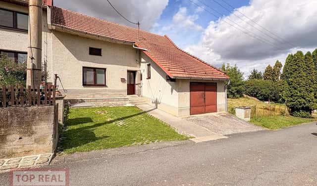 Prodej domu 89 m² s pozemkem 787 m², Lubná, okres Kroměříž
