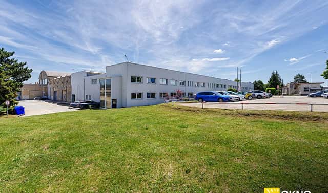 Pronájem skladovacích prostor 1 382 m², Vídeňská, Brno, okres Brno-město