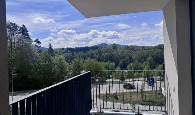 Prodej bytu 2+kk 56 m², Za Jitonou, Český Krumlov – Latrán