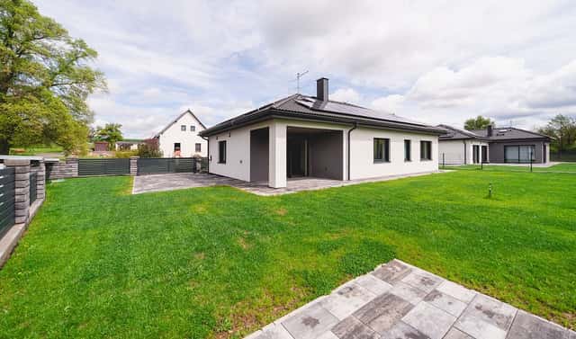 Prodej domu 120 m² s pozemkem 551 m², Líšťany, okres Plzeň-sever