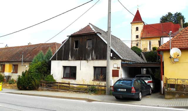Prodej domu 103 m² s pozemkem 191 m², Znojemská, Želetava, okres Třebíč