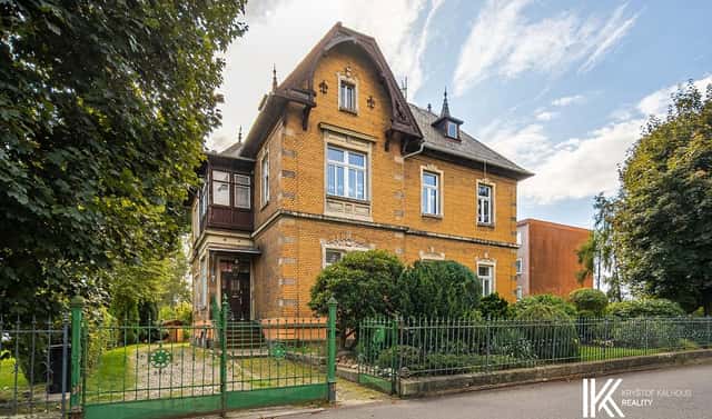 Prodej domu 260 m² s pozemkem 1 552 m², Legií, Varnsdorf, okres Děčín