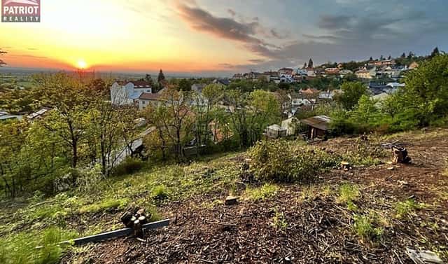Prodej stavebního pozemku 1 484 m², Olomouc