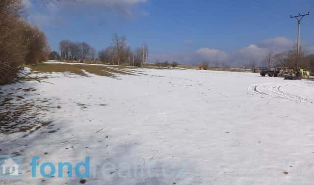Prodej pozemku 680 m², Ločenice, okres České Budějovice