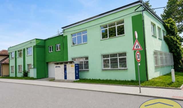 Prodej obchodních prostor 1 300 m², Bystřice pod Hostýnem, okres Kroměříž