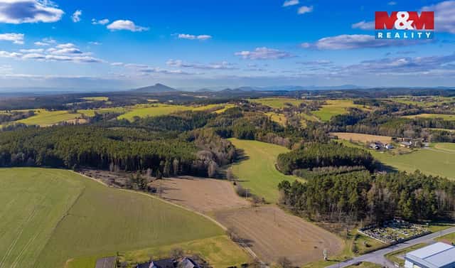 Prodej lesa 23 199 m², Všelibice – Přibyslavice, okres Liberec