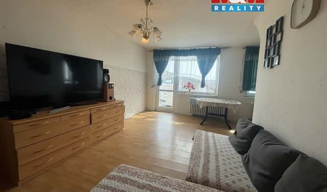 Prodej bytu 4+1 82 m², Větrná, Litvínov – Janov, okres Most