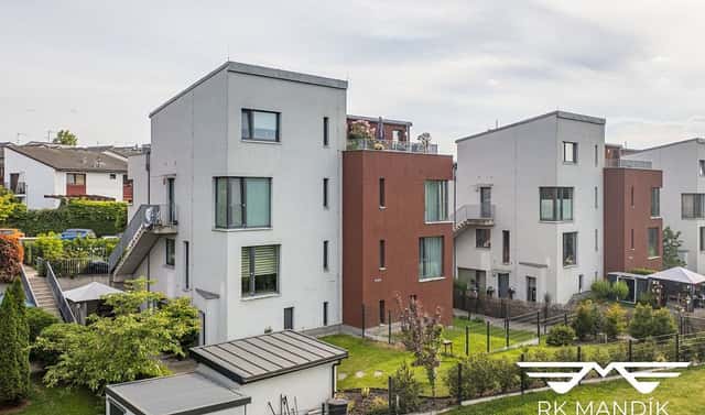 Prodej bytu 2+kk 59 m², Plavínová, Říčany – Radošovice, okres Praha-východ