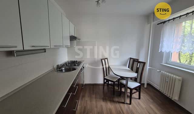 Pronájem bytu 3+1 64 m², Masarykova třída, Orlová – Lutyně, okres Karviná