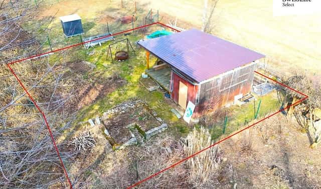 Prodej zahrady 308 m², Větrný Jeníkov, okres Jihlava