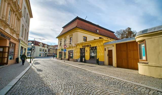 Pronájem obchodních prostor 50 m², 28. října, Nový Jičín