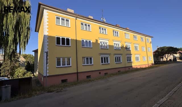Prodej bytu 2+1 63 m², Truhlářská, Pacov, okres Pelhřimov