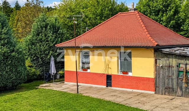 Prodej domu 50 m² s pozemkem 429 m², Zálešná II, Zlín