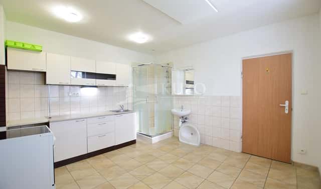 Pronájem bytu 1+1 37 m², K Papírně, Plzeň – Bukovec, okres Plzeň-město