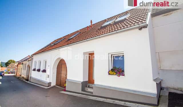 Prodej bytu 3+kk 52 m², Prachatická, Lhenice, okres Prachatice