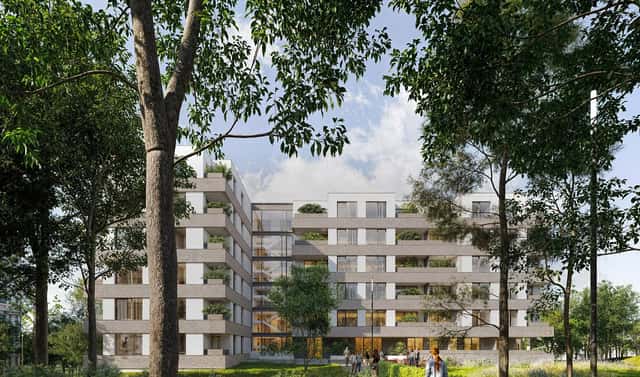 Prodej bytu 3+kk 74 m², tř. Tomáše Bati, Otrokovice, okres Zlín