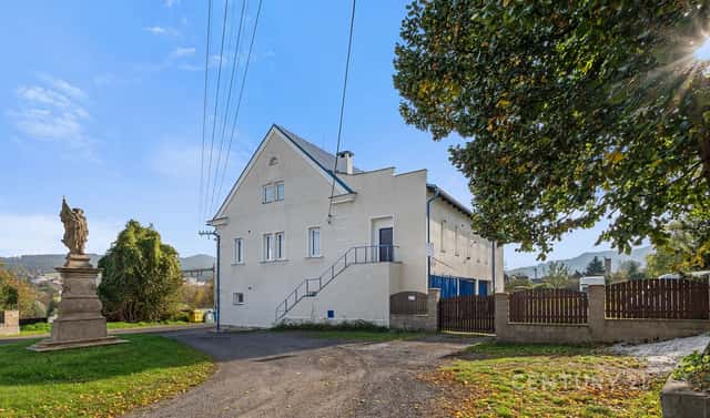 Prodej komerčního objektu (jiného typu) 900 m², Vilsnická, Děčín – Děčín XII-Vilsnice