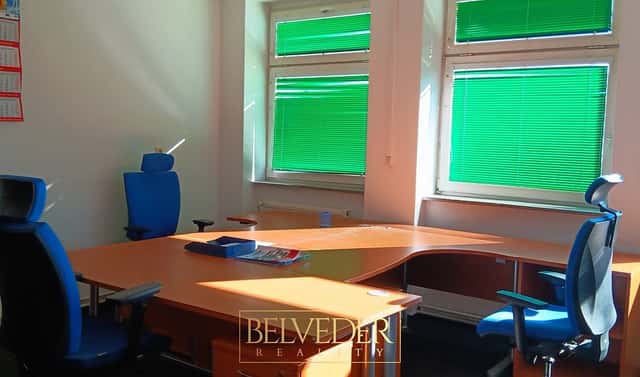 Pronájem kanceláře 26 m², Masarykova třída, Teplice – Trnovany