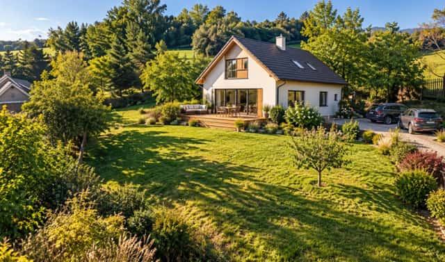 Prodej stavebního pozemku 822 m², Nový Knín – Kozí Hory, okres Příbram