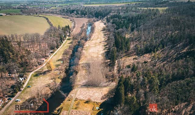 Prodej lesa 4 109 m², Plešnice, okres Plzeň-sever