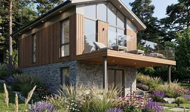 Prodej stavebního pozemku 837 m², Brno – Bystrc, okres Brno-město