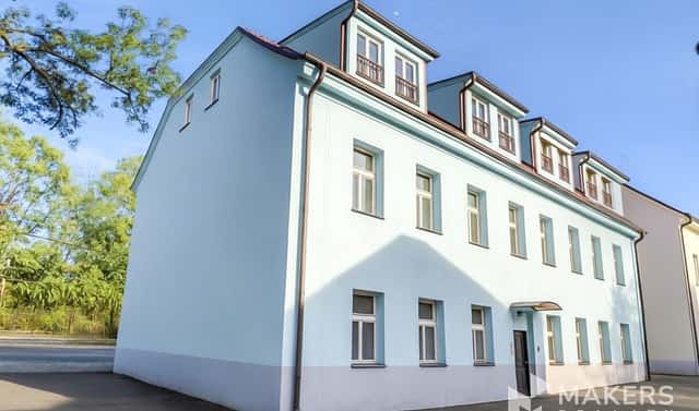 Prodej nájemního domu, činžáku 650 m², Praha 2 – Nusle