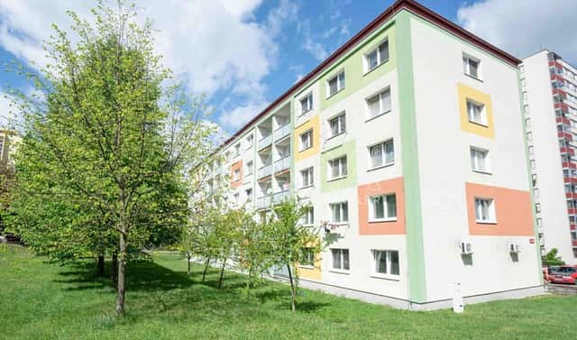 Pronájem bytu 2+1 49 m², 28. října, Neratovice, okres Mělník