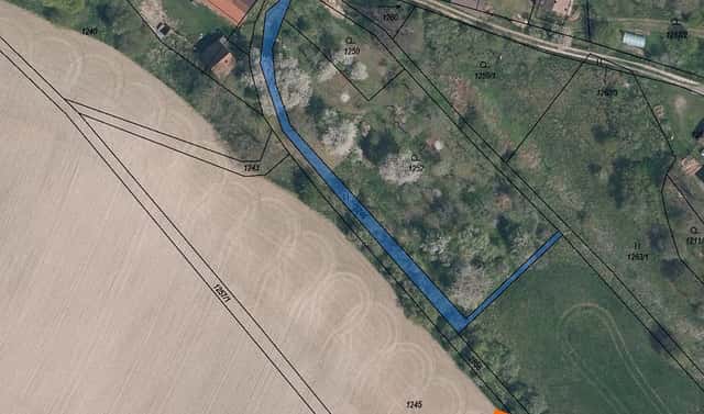 Prodej pozemku 270 m², Bělá pod Bezdězem, okres Mladá Boleslav