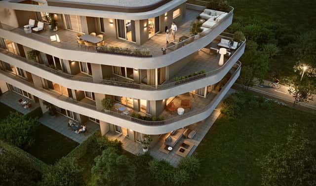 Prodej bytu 4+kk 108 m², Karla Rachůnka, Praha 8 – Dolní Chabry