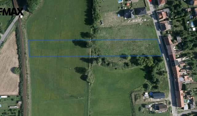 Prodej stavebního pozemku 5 565 m², Protivín, okres Písek