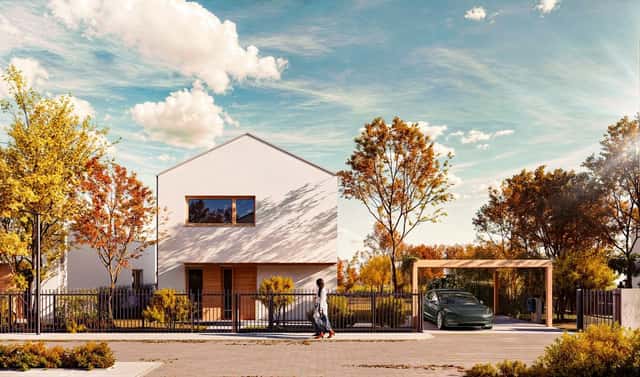 Prodej domu 145 m² s pozemkem 456 m², Měsíčková, Praha 10 – Kolovraty