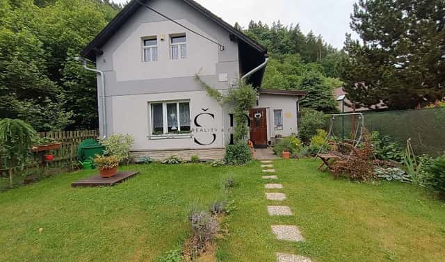 Prodej chaty/chalupy 240 m² s pozemkem 386 m², Hlohovice – Hlohovičky, okres Rokycany