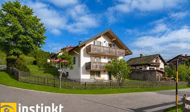 Pronájem bytu 2+1 70 m², Železná Ruda – Alžbětín, okres Klatovy