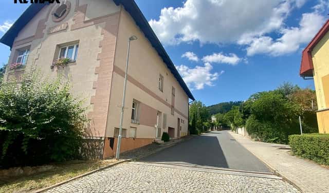 Pronájem bytu 1+1 37 m², Jansova, Černošice, okres Praha-západ