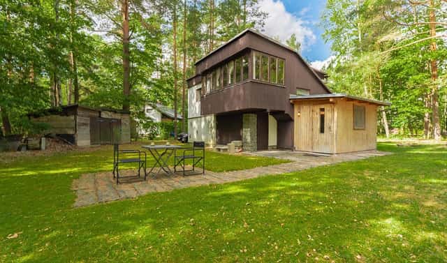 Prodej chaty/chalupy 38 m² s pozemkem 38 m², Libín, okres České Budějovice