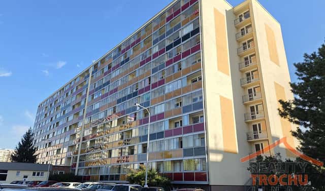 Pronájem bytu 1+kk 3 m², Jana Masaryka, Hradec Králové – Nový Hradec Králové