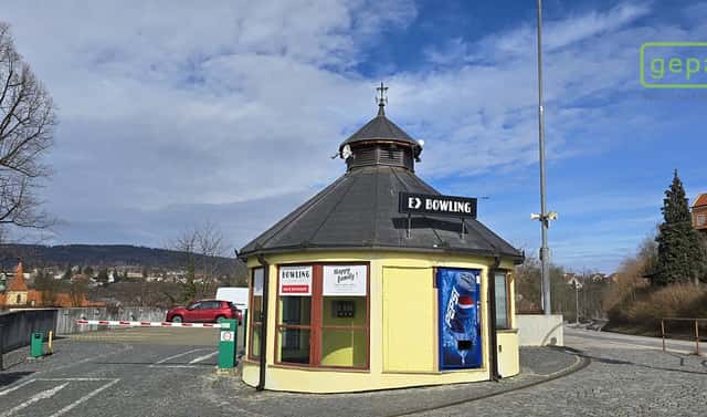 Pronájem komerčního objektu (jiného typu) 7 m², Horní, Český Krumlov – Horní Brána