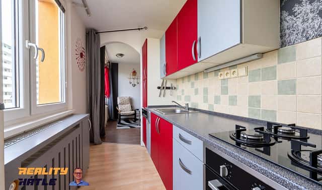 Prodej bytu 3+kk 67 m², Třebechovická, Hradec Králové