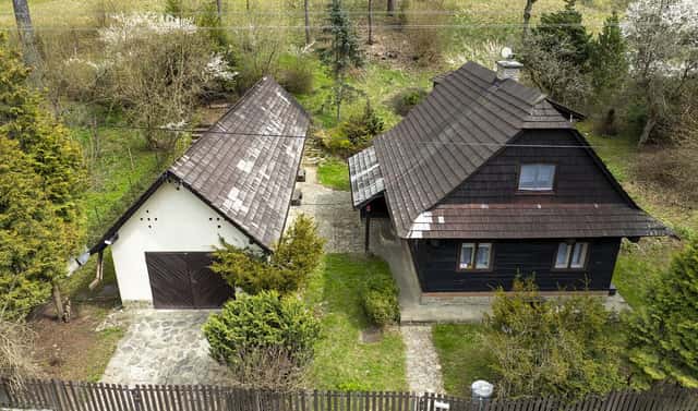 Prodej domu 600 m² s pozemkem 24 773 m², Velké Karlovice, okres Vsetín