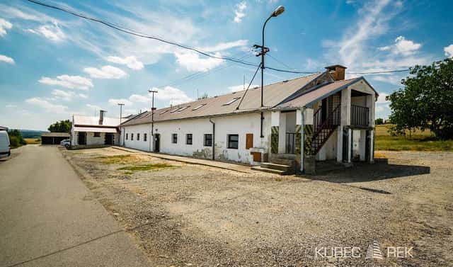 Pronájem skladovacích prostor 185 m², Pod Kozím hrádkem, Tábor – Měšice