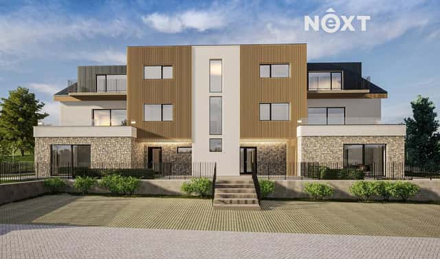 Prodej stavebního pozemku 1 956 m², Světlá Hora, okres Bruntál