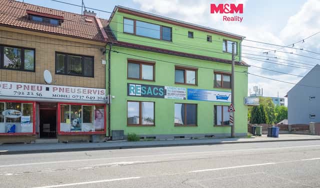 Prodej domu 422 m² s pozemkem 489 m², tř. Osvobození, Otrokovice – Kvítkovice, okres Zlín