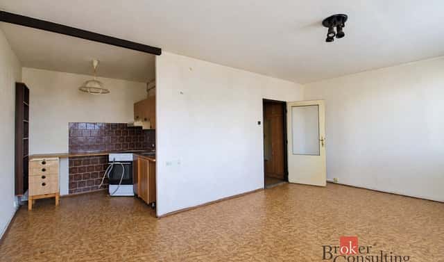 Prodej bytu 1+kk 35 m², Česká, Most